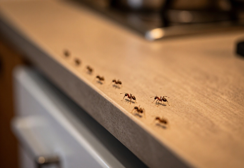 Rodent Removal in a North Parramatta Café