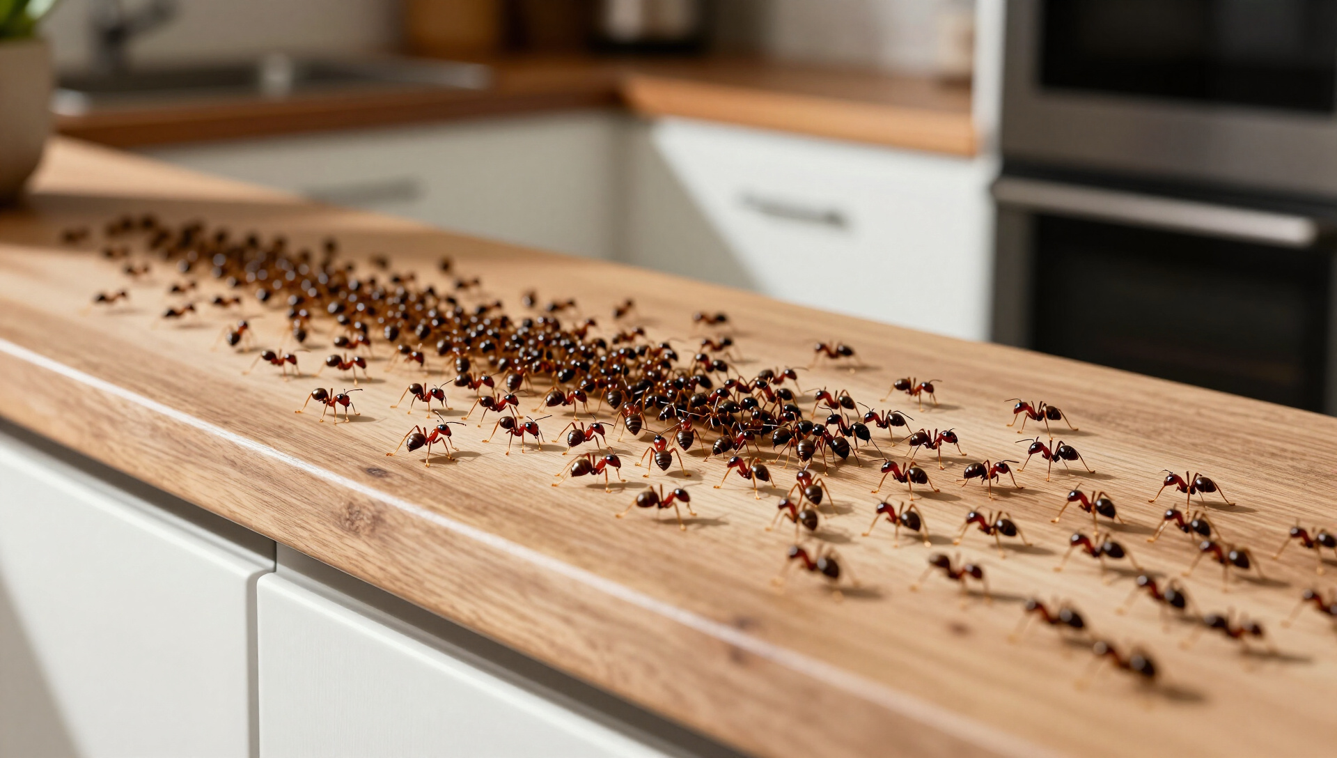 Ant Control in North Parramatta
