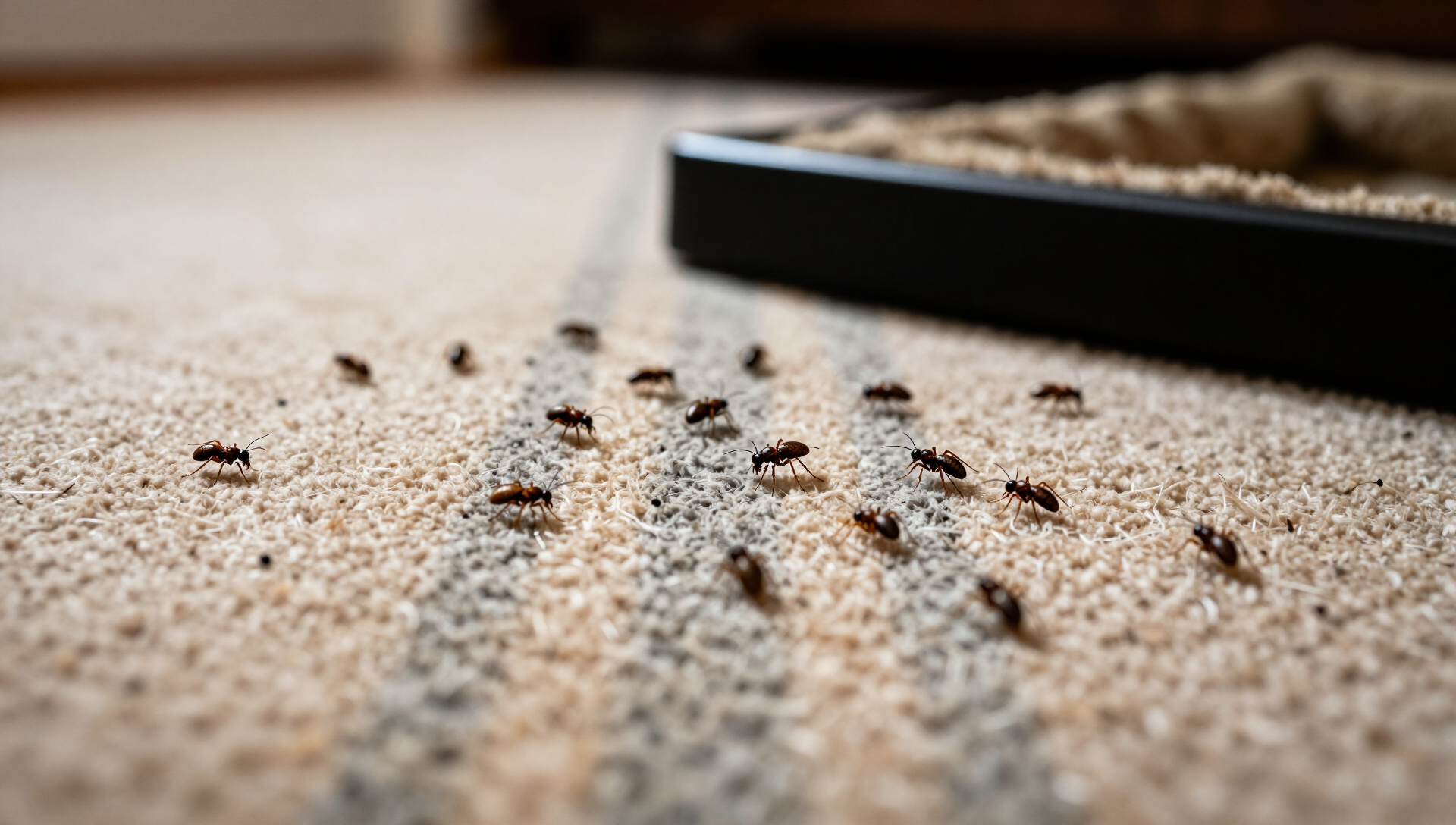 Fleas and Ticks Removal in North Parramatta