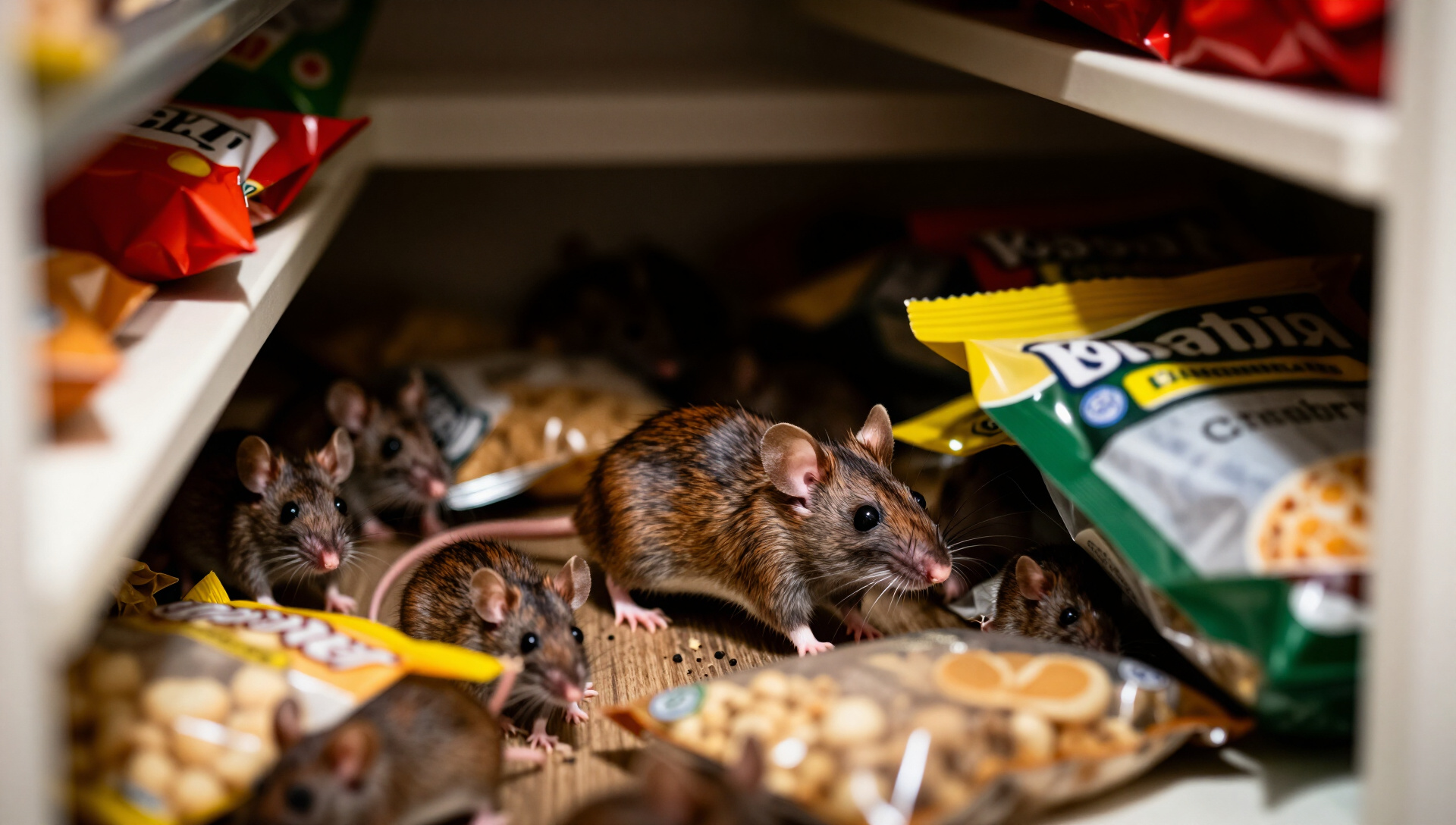 Rodent Removal in North Parramatta