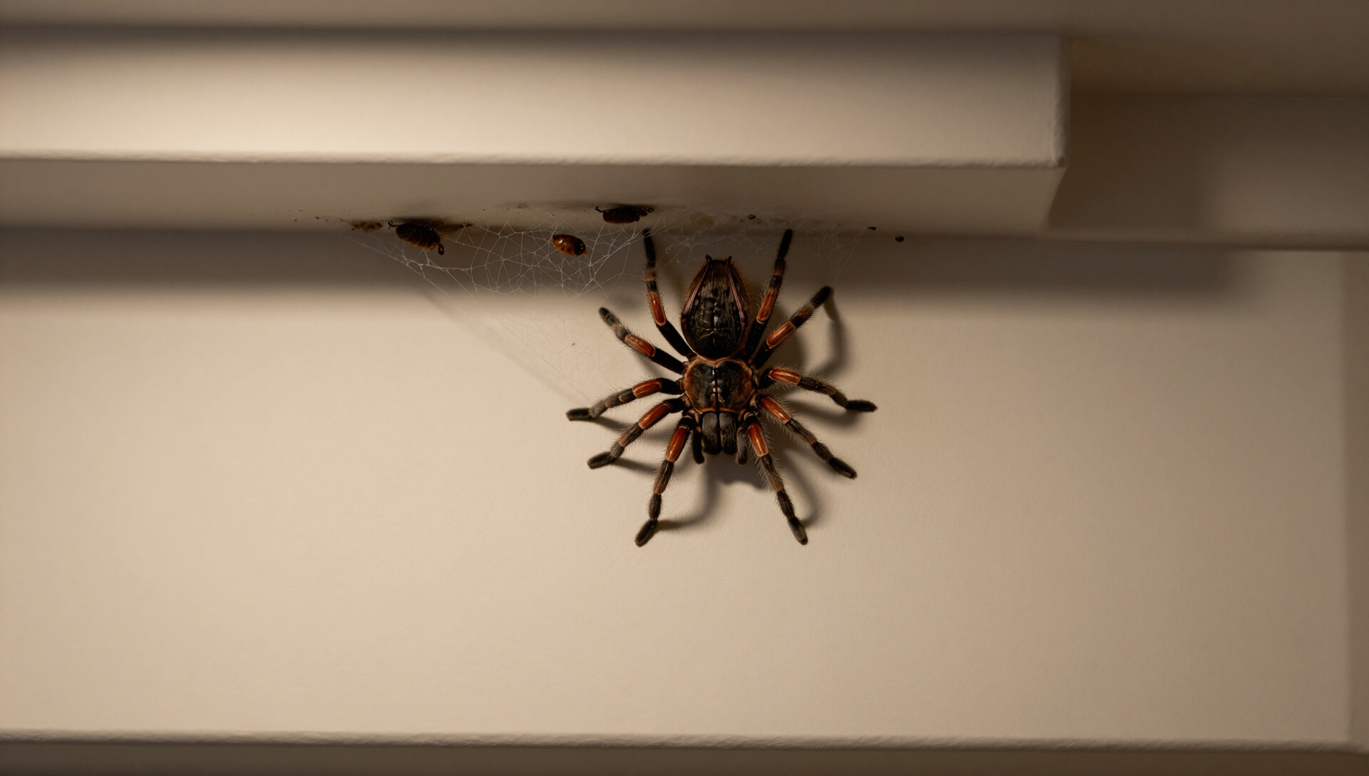 Spider Control in North Parramatta